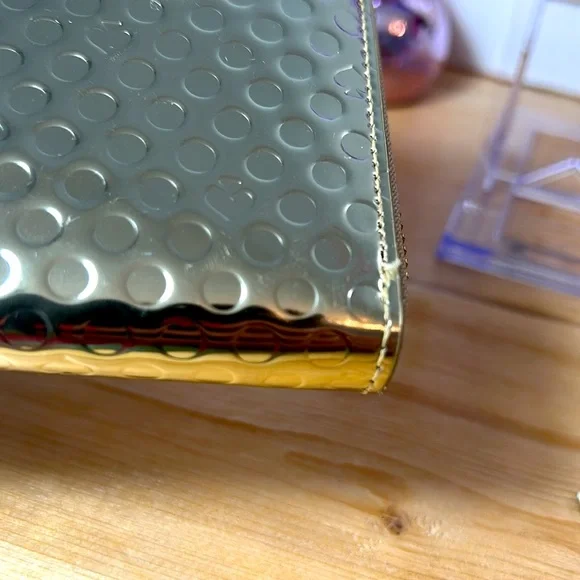 Kate Spade Gold Wallet - Picture 16 of 16